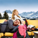 Ski-Urlaub in der Zillertal Arena fuer 2