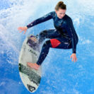 5er-Karte Surfen – citywave Luzern