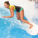 Indoor-Surfen – citywave Luzern