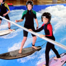 Indoor-Surfkurs (Kinder bis 14 J.) – citywave Luzern