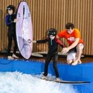 10er-Karte Surfen (Kinder bis 14 J.) (Mo. - So.) – Arena Muenchen