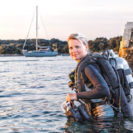 Tauchschein an der kroatischen Adria