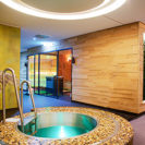 Spa-Kurzurlaub am Zeulenrodaer Meer fuer 2