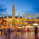 Reise zu Europas schoensten Weihnachtsmaerkten ab Muenchen