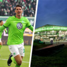Fussballtrip mit Wolfsburg-Heimspiel fuer 2