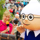 ZDF Fernsehgarten Kurzurlaub fuer 2