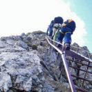 Alpspitze Klettersteig