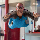 Bodyflying (2 Min.) in Bottrop