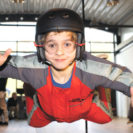 Bodyflying fuer Kinder (2 Min.) in Bottrop