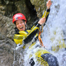 Canyoning Halbtagestour