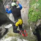 Canyoning fuer Koenner