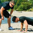 Fitness Parcours Raum Stuttgart