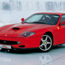 Ferrari F550 Maranello selber fahren