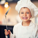 Kinder-Kochkurs