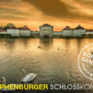 Konzert-Dinner fuer 2 im Schloss Nymphenburg