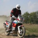 Motorrad Offroad Training