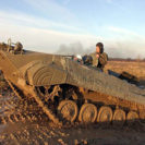 Panzerfahren in Prag