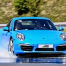 Porsche Fahr-Training am Limit