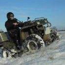 Quad Tour 'Beinhart'