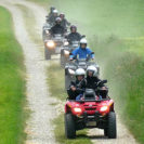 Quad Tour Schwaebische Alb