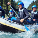 Beste Geschenke 2025 | Geschenkempfehlungen 6 Rafting Tour fuer 2 in Schneizlreuth (1/2 Tag)