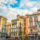 Barcelona Feinschmecker & Altstadt Tour für 2