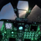 A-10 Thunderbolt Kampfjet Simulator in Köln