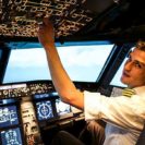 Flugsimulator A320