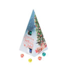 Beste Geschenke 2025 | Geschenkempfehlungen 14 Adventskalender Pyramide, 24Stk. Lindt & Sprüngli "Minis"