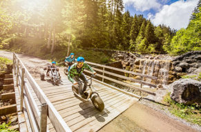 Aktivurlaub in Vorarlberg für 2