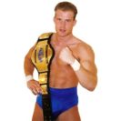 Wrestling Training Alex Wright