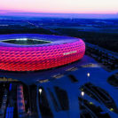 Kurztrip München mit Allianz Arena und FC Bayern Museum für 2 (2 Tage)