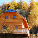 Romantischer Almhütten-Kurzurlaub im Salzburger Land für 2
