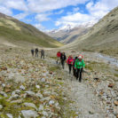 Alpenüberqürung Pfronten nach Meran (9 Tage)