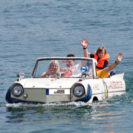 Amphicar fahren Koeln