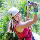 Flying Fox - Arena Muenchen