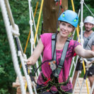 Outdoor Park fuer 2 - Arena Muenchen