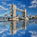 Fussball Reise mit Arsenal London Ticket (4 Tage)