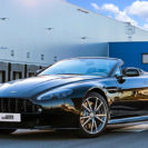 Aston Martin Vantage S Tagesmiete Raum Darmstadt