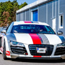 Audi R8 Rennstreckentraining in Klettwitz (60 Minuten)