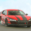 Audi R8 Renntaxi