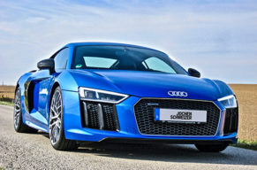 Audi R8 fahren für ein Wochenende