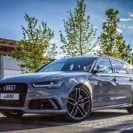 Audi RS6 Tagesmiete