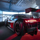 Audi R8 LMS Rennsimulator in Berlin (60 Min.)