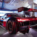 Audi R8 LMS Rennsimulator in Berlin (30 Min.)