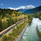 Bahnreise von Toronto nach Vancouver für 2 (14 Tage)