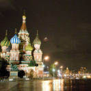 Bahnreise Moskau - St. Petersburg für 2 (12 Tage)