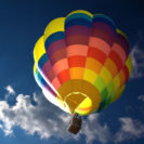 Ballonfahren