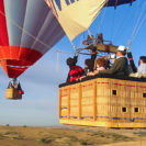 Ballonfahren auf Mallorca