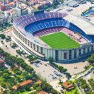 Beste Geschenke 2025 | Geschenkempfehlungen 5 FC Barcelona Fussball-Fantage mit Stadion-Besichtigung fuer 2 (2 Tage)